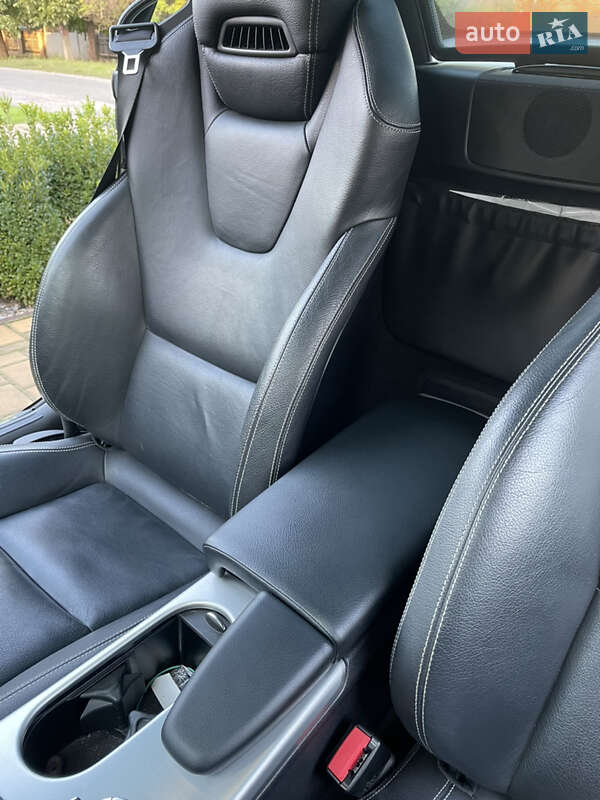 Родстер Mercedes-Benz SLK-Class 2012 в Кривом Роге