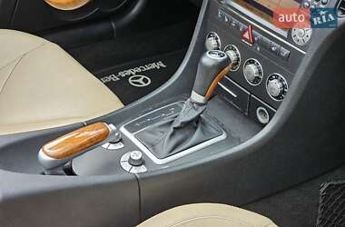 Родстер Mercedes-Benz SLK-Class 2010 в 