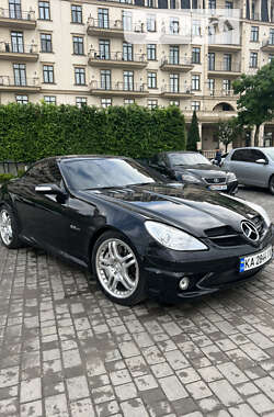 Родстер Mercedes-Benz SLK-Class 2008 в Одесі