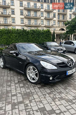 Родстер Mercedes-Benz SLK-Class 2008 в 