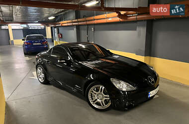 Родстер Mercedes-Benz SLK-Class 2008 в 