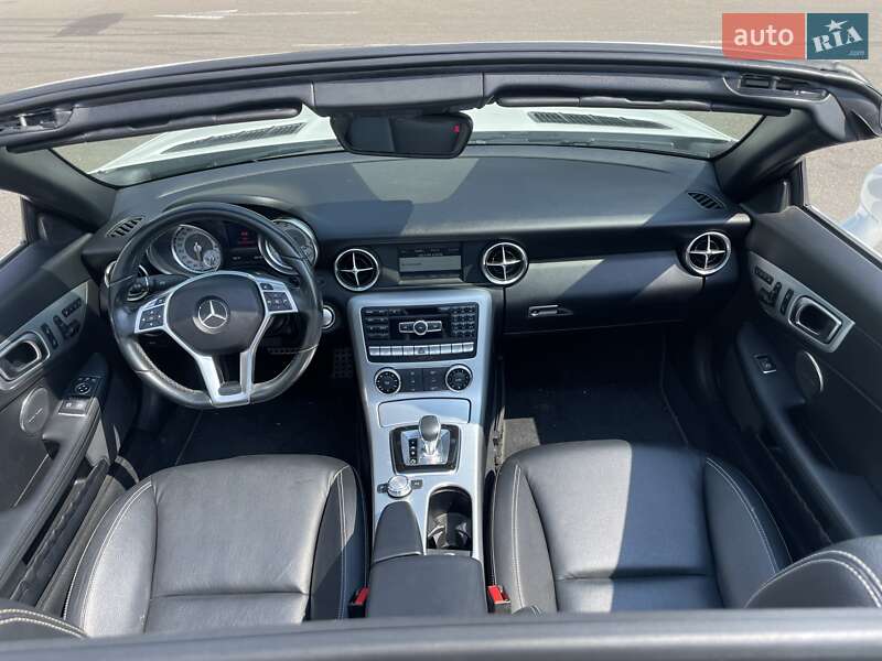 Родстер Mercedes-Benz SLK-Class 2015 в Києві