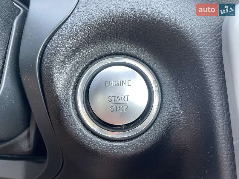 Родстер Mercedes-Benz SLK-Class 2015 в Києві