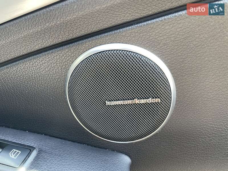 Родстер Mercedes-Benz SLK-Class 2015 в Києві