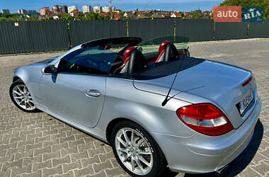 Родстер Mercedes-Benz SLK-Class 2004 в 