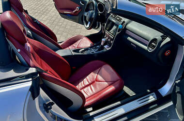Родстер Mercedes-Benz SLK-Class 2004 в 