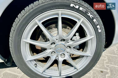 Родстер Mercedes-Benz SLK-Class 2004 в 