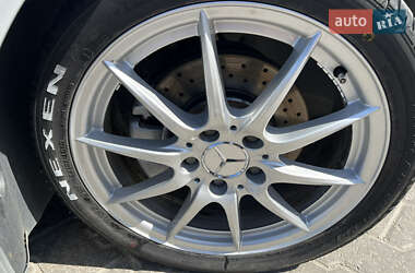 Родстер Mercedes-Benz SLK-Class 2004 в 