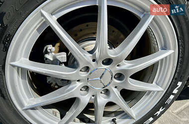 Родстер Mercedes-Benz SLK-Class 2004 в 