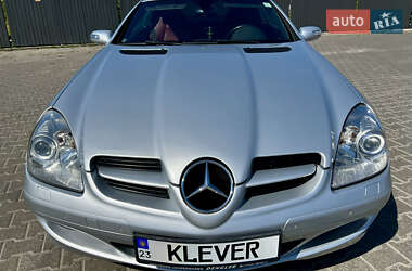 Родстер Mercedes-Benz SLK-Class 2004 в 