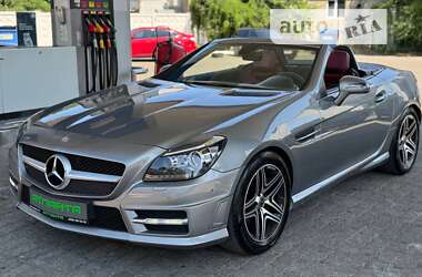 Родстер Mercedes-Benz SLK-Class 2011 в Одессе