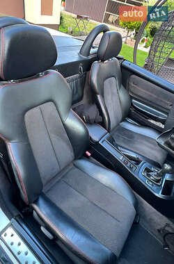 Родстер Mercedes-Benz SLK-Class 1999 в 