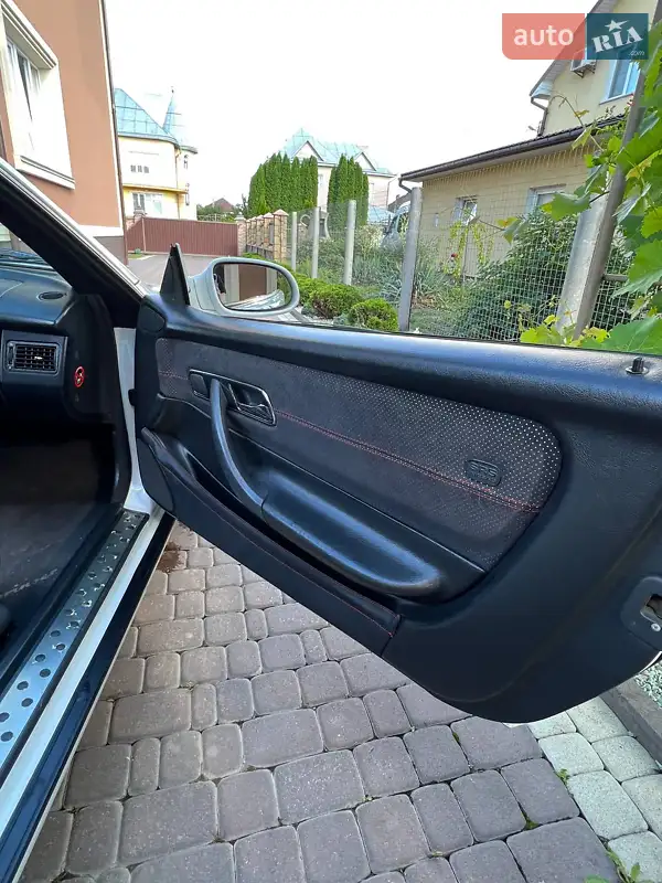 Mercedes-Benz SLK Class 1999 VIN WDB1704351F128769 фото оголошення 10 з 39