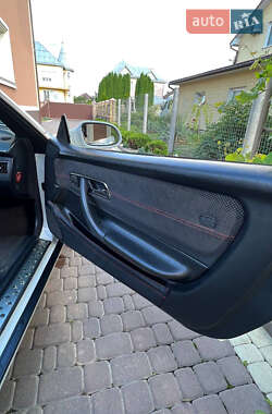 Родстер Mercedes-Benz SLK-Class 1999 в 