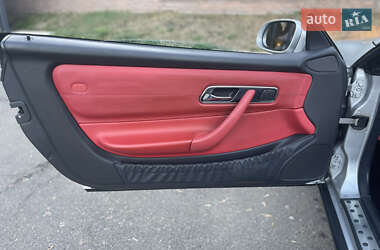 Родстер Mercedes-Benz SLK-Class 1999 в 