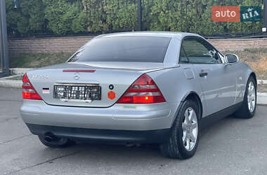 Родстер Mercedes-Benz SLK-Class 1999 в 