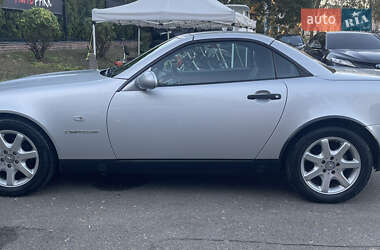 Родстер Mercedes-Benz SLK-Class 1999 в 