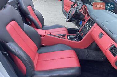 Родстер Mercedes-Benz SLK-Class 1999 в 