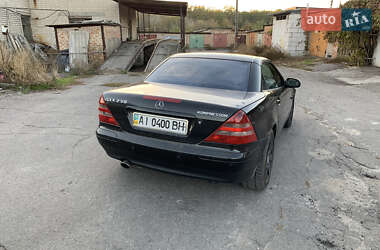 Родстер Mercedes-Benz SLK-Class 1998 в Умани