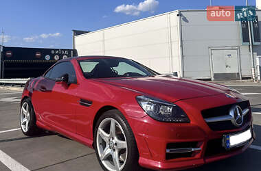 Родстер Mercedes-Benz SLK-Class 2011 в Києві