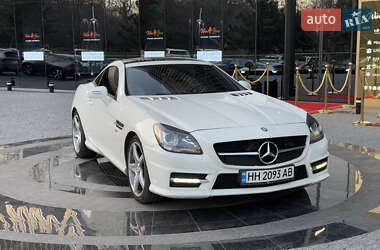 Родстер Mercedes-Benz SLK-Class 2013 в Одесі