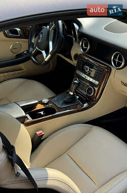 Родстер Mercedes-Benz SLK-Class 2014 в 
