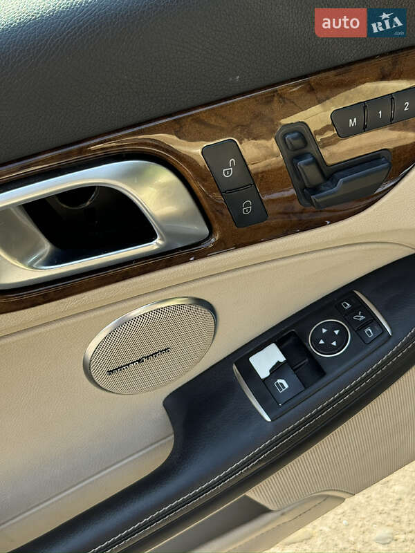 Родстер Mercedes-Benz SLK-Class 2014 в Львове