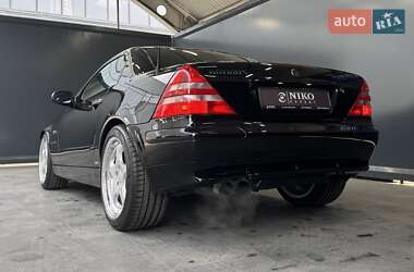 Родстер Mercedes-Benz SLK-Class 1996 в 