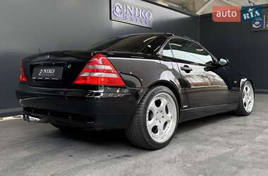 Родстер Mercedes-Benz SLK-Class 1996 в 