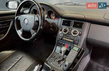 Родстер Mercedes-Benz SLK-Class 1996 в 