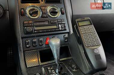Родстер Mercedes-Benz SLK-Class 1996 в 