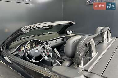 Родстер Mercedes-Benz SLK-Class 1996 в 
