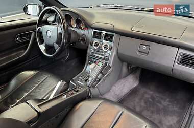 Родстер Mercedes-Benz SLK-Class 1996 в 