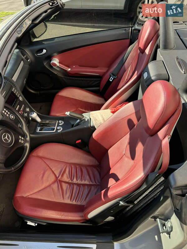 Родстер Mercedes-Benz SLK-Class 2006 в Киеве