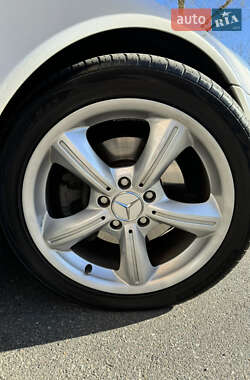 Родстер Mercedes-Benz SLK-Class 2006 в 