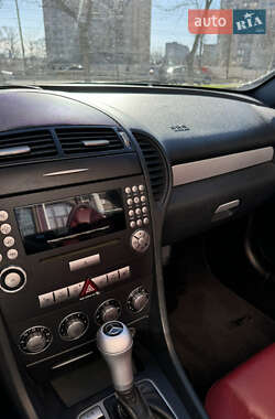 Родстер Mercedes-Benz SLK-Class 2006 в 