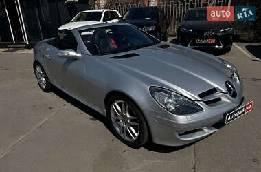 Родстер Mercedes-Benz SLK-Class 2007 в 