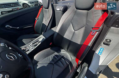 Родстер Mercedes-Benz SLK-Class 2007 в 