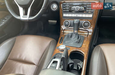 Родстер Mercedes-Benz SLK-Class 2014 в 