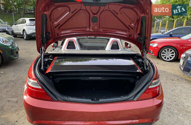 Родстер Mercedes-Benz SLK-Class 2014 в 
