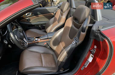 Родстер Mercedes-Benz SLK-Class 2014 в 