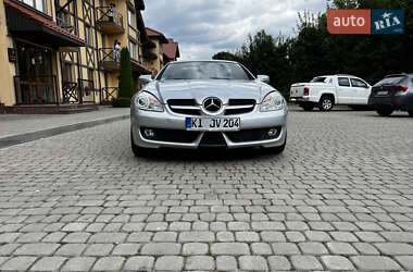 Родстер Mercedes-Benz SLK-Class 2008 в 