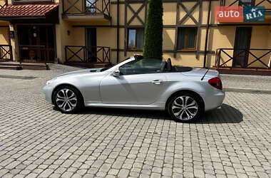 Родстер Mercedes-Benz SLK-Class 2008 в 