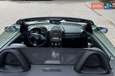 Родстер Mercedes-Benz SLK-Class 2008 в 