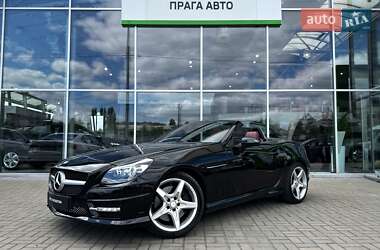 Родстер Mercedes-Benz SLK-Class 2013 в Киеве
