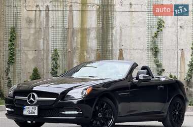 Родстер Mercedes-Benz SLK-Class 2013 в Хмельницькому