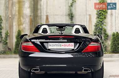 Родстер Mercedes-Benz SLK-Class 2013 в 