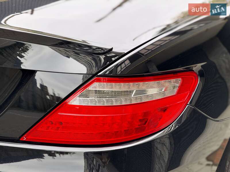 Родстер Mercedes-Benz SLK-Class 2013 в Хмельницком фото 18 Родстер Mercedes-Benz SLK-Class 2013 в Хмельницком