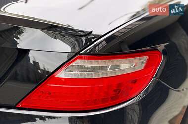 Родстер Mercedes-Benz SLK-Class 2013 в 