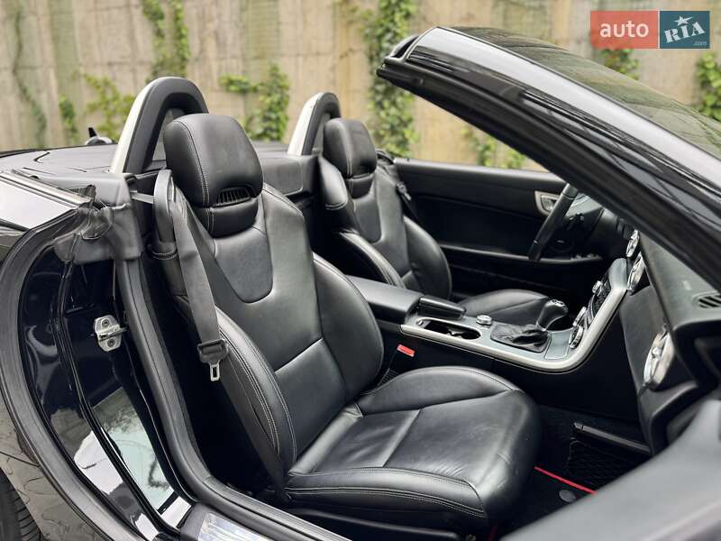 Родстер Mercedes-Benz SLK-Class 2013 в Хмельницком фото 39 Родстер Mercedes-Benz SLK-Class 2013 в Хмельницком